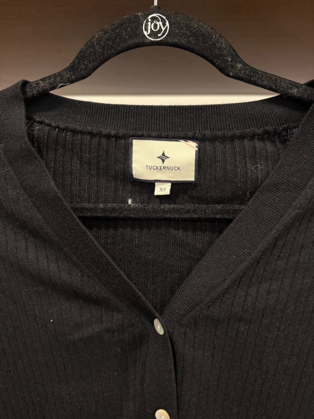 Tuckernuck Hendrix Henley - Picture 3 of 5